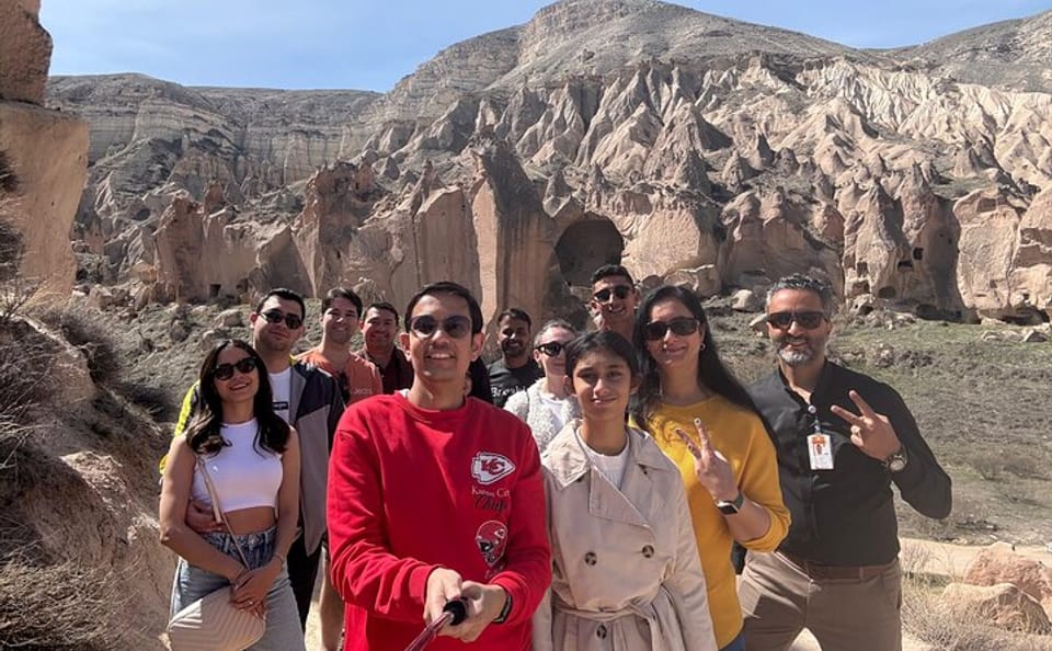 Cappadocia Red Tour: Explore Avanos, Göreme, and Nevsehir