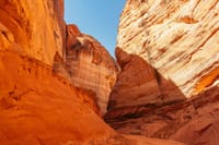 Page/Lake Powell: Guided Kayak & Water Antelope Canyon Tour 6
