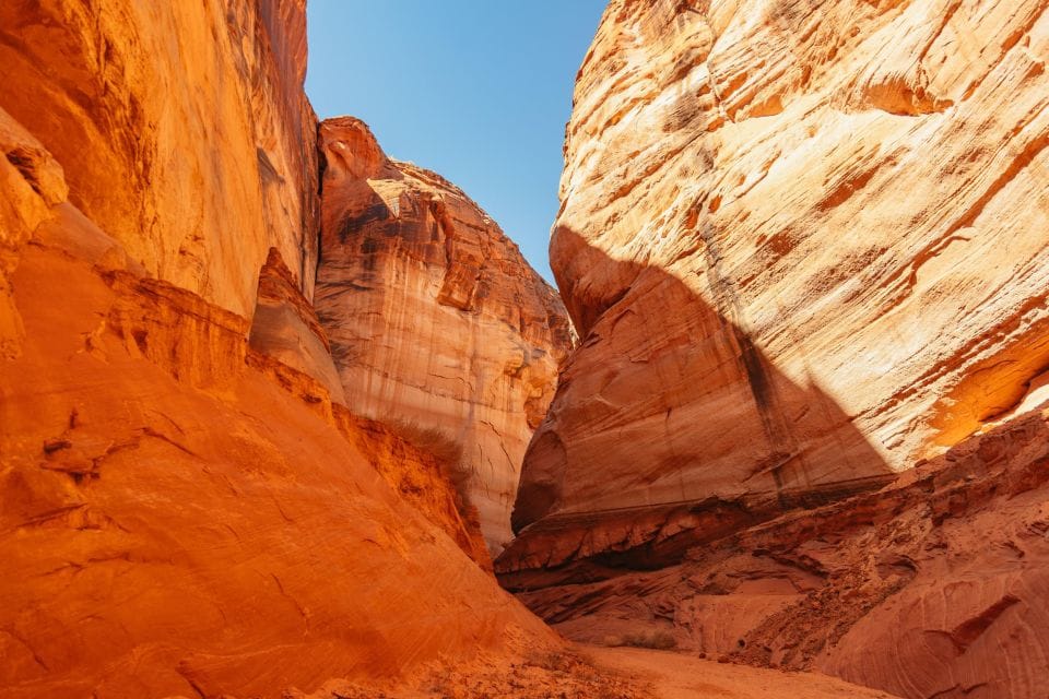 Page/Lake Powell: Guided Kayak & Water Antelope Canyon Tour 6