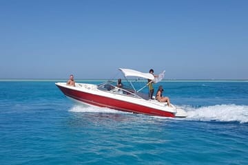 Desert Safari and Water Adventure in Sharm El Sheikh