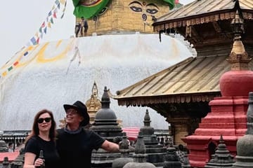 Private Cultural Tour of Kathmandu's UNESCO Heritage Sites