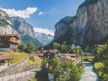 Private 10-Day Van Tour of Switzerland from Zurich Airport