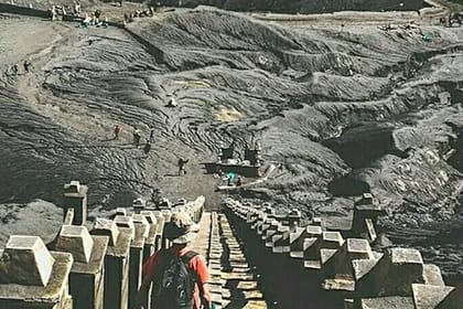 10-Day Java and Bali Overland Tour from Yogyakarta