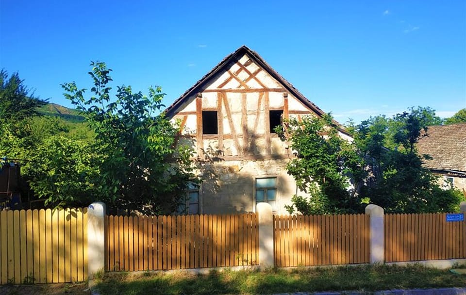 Cultural Tour of German Heritage in Asureti and Bolnisi