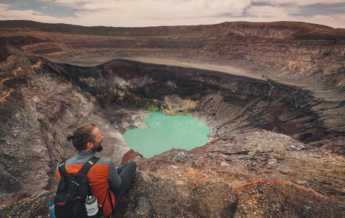 El Salvador: Land of Volcanoes