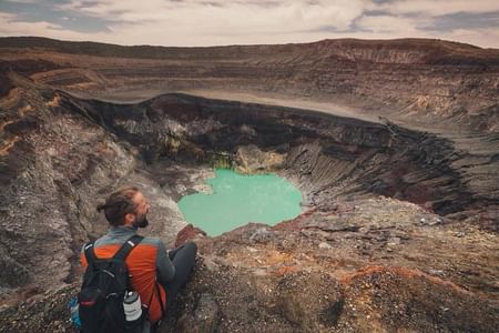 El Salvador: Land of Volcanoes