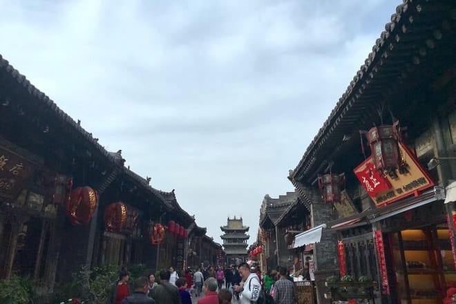 Private Day Tour in Pingyao Including Zhenguo and Shuanglin Temple photo 4