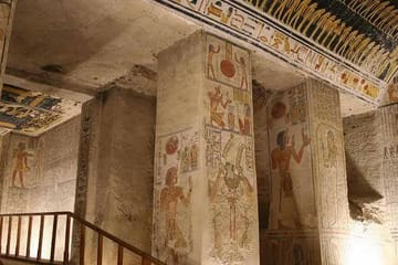 Private 2-Day Luxor Tour from Hurghada with Hotel Stay