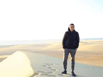 Private Jeep Adventure Tour of Fayoum Oasis from Cairo