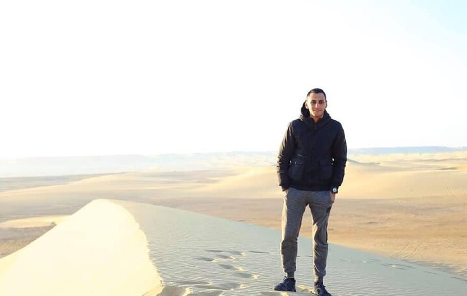 Private Jeep Adventure Tour of Fayoum Oasis from Cairo