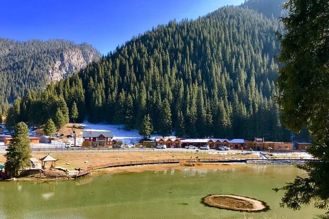 Private Day Tour to Nanshan Pasture and Tianshan Grand Canyon photo 2