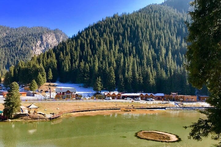 Private Day Tour to Nanshan Pasture and Tianshan Grand Canyon 2
