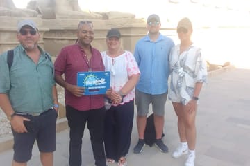 Airport Transfer Service from Hurghada International Airport
