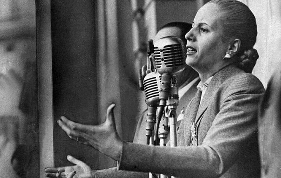 Private Evita and Peronism Historical Tour in Buenos Aires