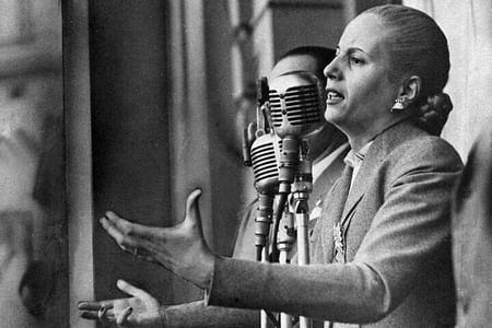 Private Historical Tour of Evita and Peronism in Buenos Aires