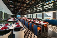 Hanoi to Lan Ha Bay: 5-Star Luxury Day Cruise with Gourmet Lunch 5