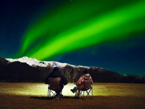 Northern Lights Small Group with Local Hunters, photo 5