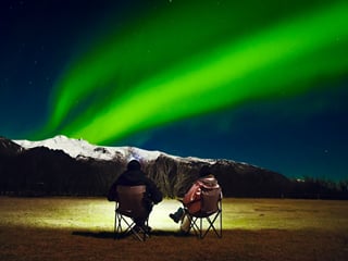 Northern Lights Small Group with Local Hunters, photo 8