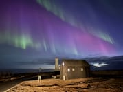 Private Northern Lights Tour 1