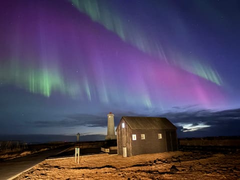 Private Northern Lights Tour