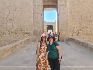 Full-day Private West Bank Tour in Luxor