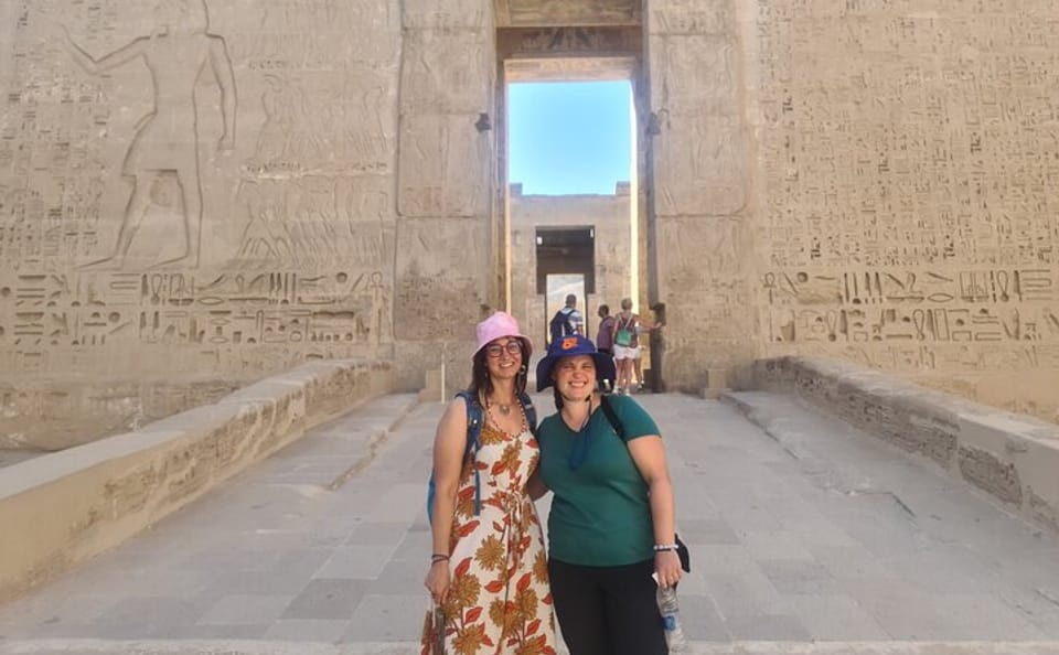 Private Full-Day Tour of Luxor's West Bank Sites
