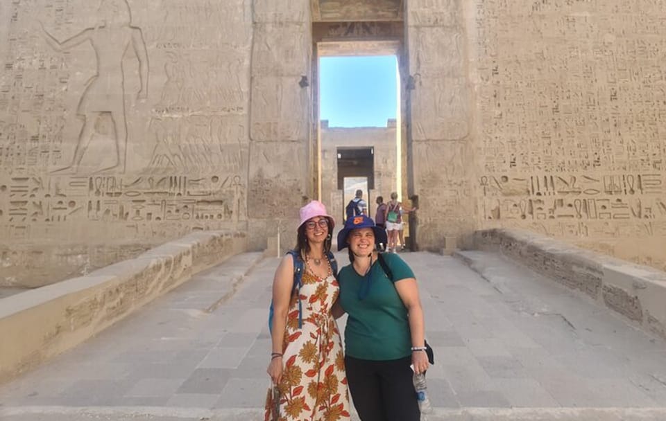Private Full-Day Tour of Luxor's West Bank Sites