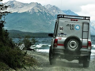 Go out off the beaten track of Ushuaia with this tour