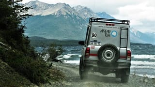 4WD Off-Road Lakes Tierra del Fuego Adventure from Ushuaia