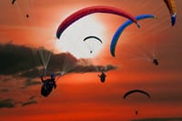 Alanya Tandem Paragliding Tour with Roundtrip Transfer from Side 7