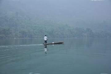 Northeast Motorbike Trails Vu Linh to Ba Be 4 days 3 nights