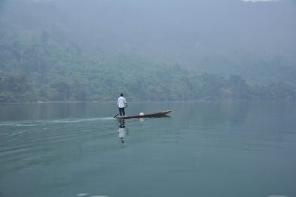 Northeast Motorbike Trails Vu Linh to Ba Be 4 days 3 nights