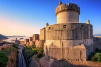 Dubrovnik City Walls Walking Tour (Entrance Ticket Included) 1