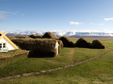Private Skagafjordur; Glaumbær Turf Museum and 1238: The Battle of Iceland Exhibition, photo 3