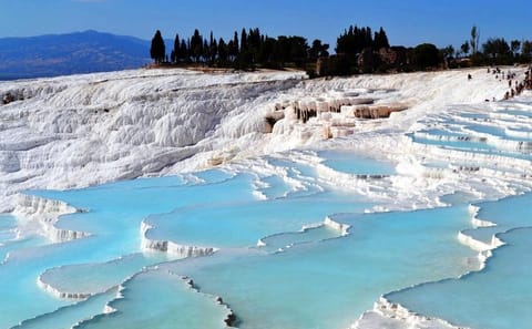 Two-Day Cultural Tour of Ephesus and Pamukkale from İzmir