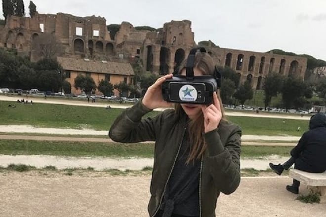 Private Walking Tour in Ancient Rome & Colosseum photo 5
