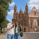 Vilnius Self-Guided Sherlock Holmes Murder Mystery Game 5