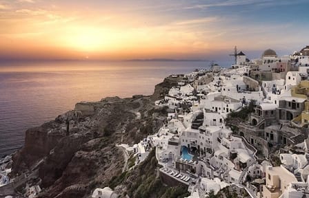 Half Day Villages and Churches Day Tour with Sunset View