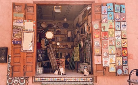 Marrakech Medina Private Walking Tour — Souks, Palaces and Hidden Gems