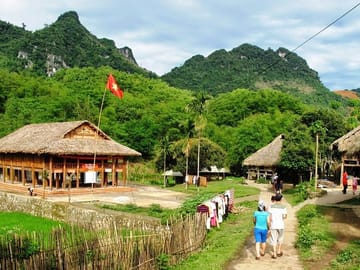 mai Chau Village