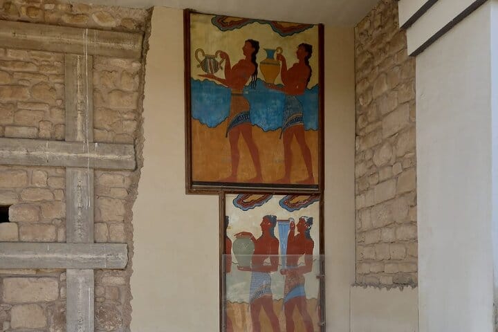 Skip the Line-Archaeol Museum/Knossos Palace-Private Guided Tour  9