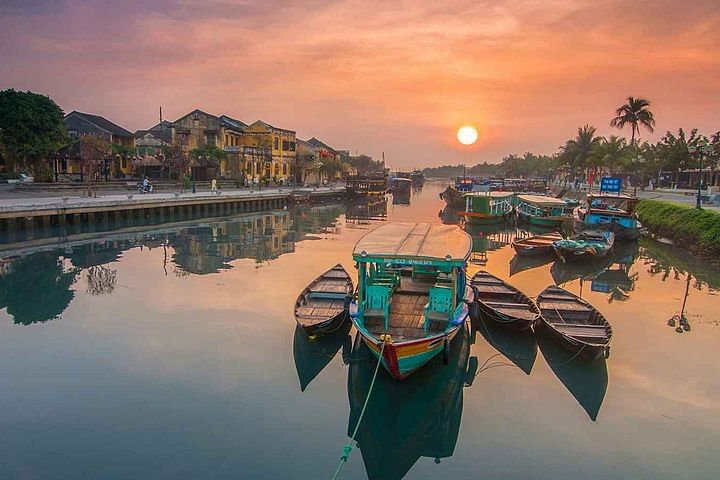 Hoi An, My Son, Tra Que, and Hue Cultural Exploration Tour