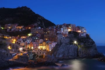 Private Tour of Monterosso al Mare in Cinque Terre National Park