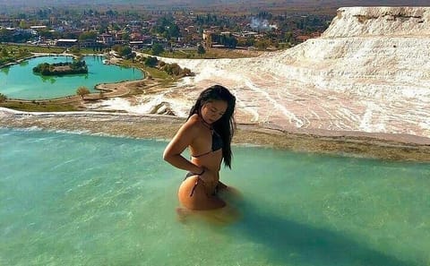 Pamukkale and Hierapolis Day Tour from Kemer