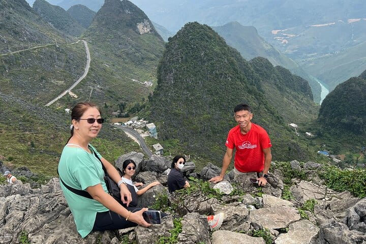 Exclusive 3-Day Ha Giang Tour: Your Private Adventure Experience