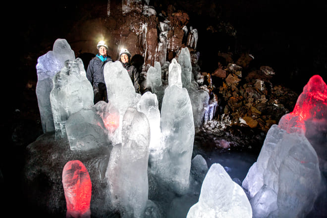 Lofthellir Ice Cave Super Jeep tour from Lake Mývatn photo 2