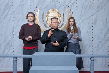 Private DMZ Tour and Suspension Bridge + Korean BBQ