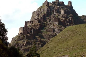 Full Day Tour in Shatil and Mutso