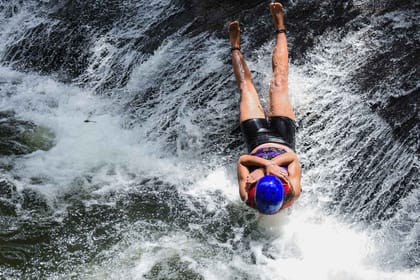 White Water Rafting in Kithulgala