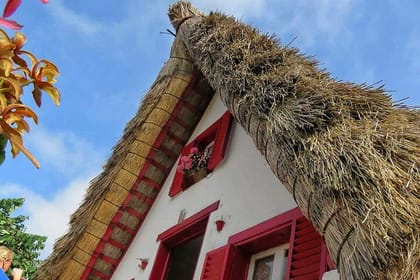 Full Day Santana Wonders and Northeast 4WD Experience